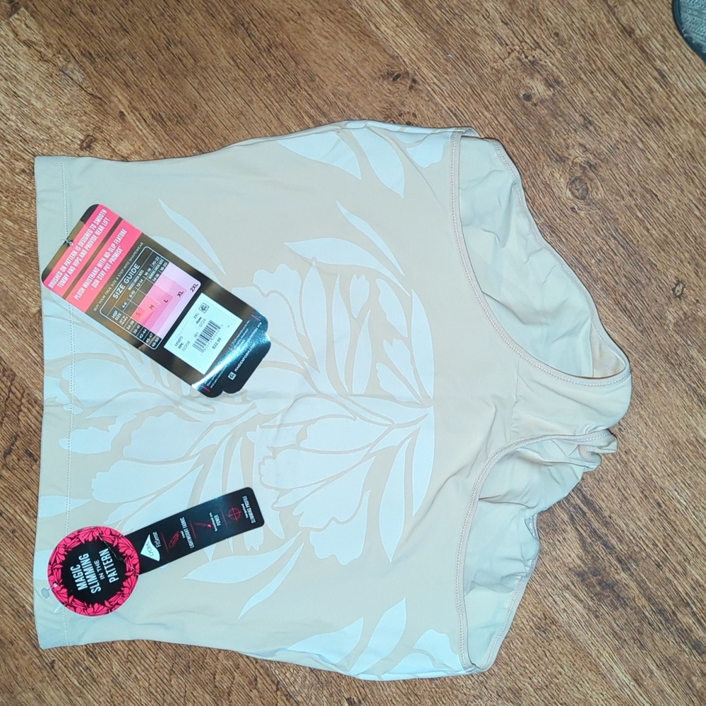 Maidenform high waist brief shapewear